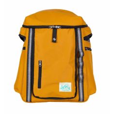 FREEDOG mochila High Trail amarillo 47x22x33 cm