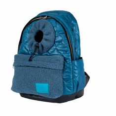 FREEDOG mochila Downtown azul 40x18x30 cm