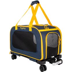 FREEDOG trolley Traveltails 54x33x42 cm