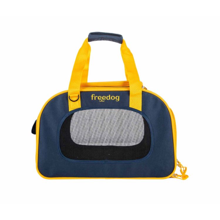 FREEDOG transportin Traveltails 45x23x30 cm