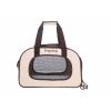 FREEDOG transportin Traveltails crema y chocolate 45x23x30 c