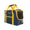 FREEDOG bolso Traveltails azul y mostaza 45x21x30 cm