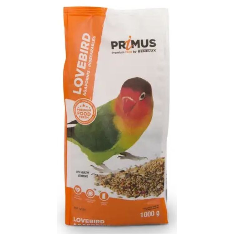 PRIMUS agapornis mixtura 1 kg