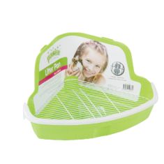 PAWISE roedor baño esquina L