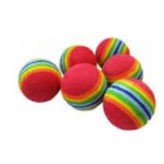 PAWISE gato Pelota esponja