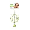 PAWISE roedor portaheno bola 10 cm