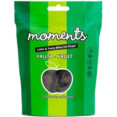 MOMENTS perro snack fruta 60 gr