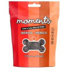 MOMENTS perro snack iberico 60 gr