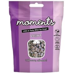 MOMENTS perro snack light 60gr