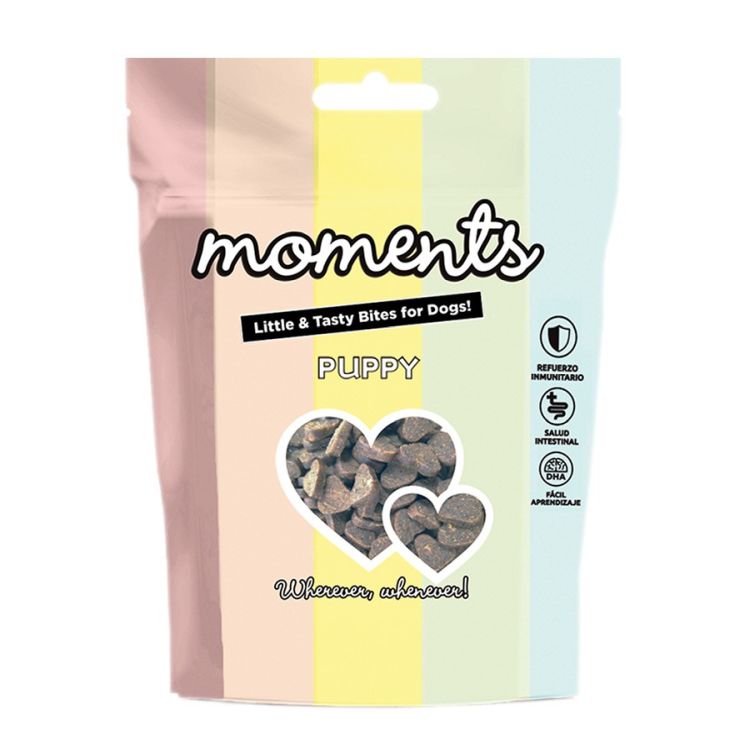 MOMENTS perro puppy snack 60gr