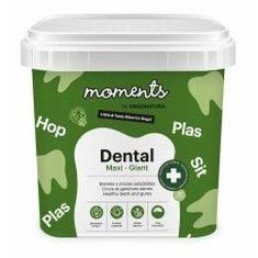 MOMENTS perro snack dental