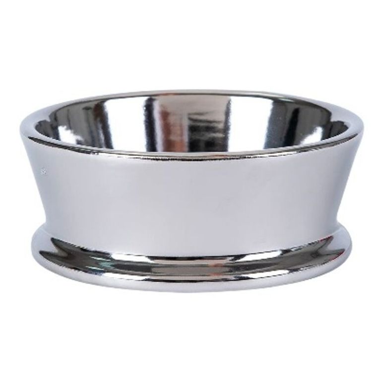 FREEDOG bowl Elara plata handcrafted 300 ml
