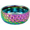 FREEDOG bowl Moon chrome handcrafted 250 ml