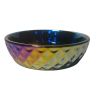 FREEDOG bowl Calisto chrome handcrafted 250 ml