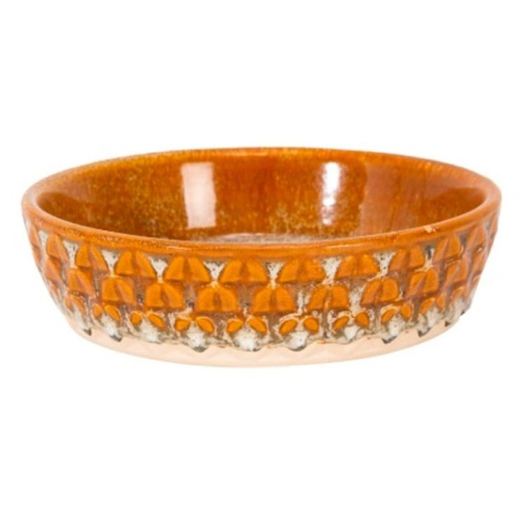 FREEDOG bowl Titan ambar handcrafted 250 ml