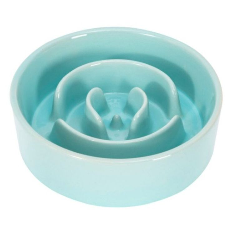 FREEDOG bowl slowfood azul handcrafted 300 ml