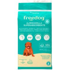 FREEDOG empapadores lavanda 60x60 cm 10 uds