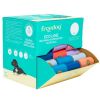 FREEDOG eco bolsas higienicas recicladas 15 ud