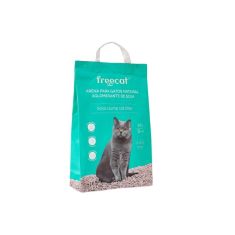 FREECAT arena soja lavanda 12 L