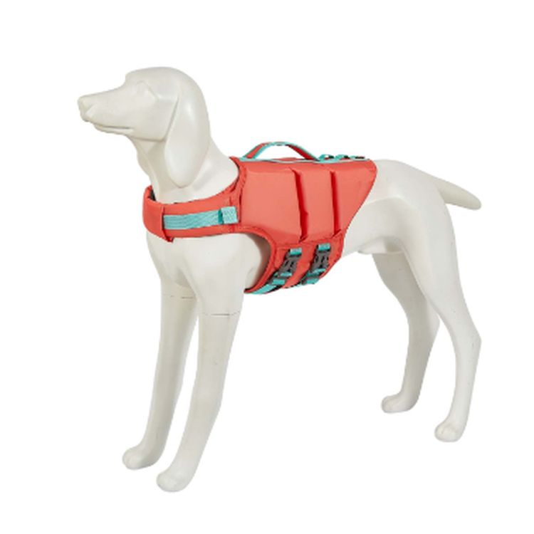 FREEDOG perro chaleco salvavidas Pro coral