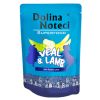 DOLINA perro res y cordero pouch 300 gr