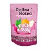DOLINA perro pato y codorniz pouch 300 gr