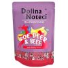 DOLINA perro venado y ternera pouch 300 gr