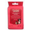 FREEDOG toallitas clorhexidina pocket S 25 uds