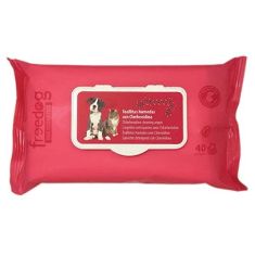 FREEDOG toallitas clorhexidina