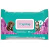 FREEDOG toallitas lavanda y vainilla L 40 uds