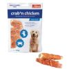 FILOUS perro snack crab n chicken 100 gr