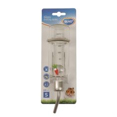 DUVO roedor bebedero cristal S 177 ml