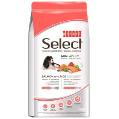 SELECT perro adulto salmon 3 kg