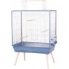 ZOLUX aves jaula neolife azul 80 cm