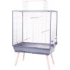 ZOLUX aves jaula neolife gris 80 cm
