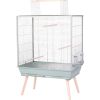 ZOLUX aves jaula neolife verde 80 cm