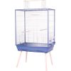 ZOLUX aves jaula neolife azul XL 80 cm