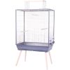 ZOLUX ave jaula neolife gris XL 80 cm
