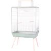 ZOLUX aves jaula neolife verde XL 80 cm