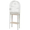 ZOLUX ave jaula mueble Chic Patio blanca M