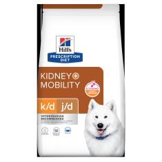 HILLS PD perro adulto K/D+Mobility 12 Kg