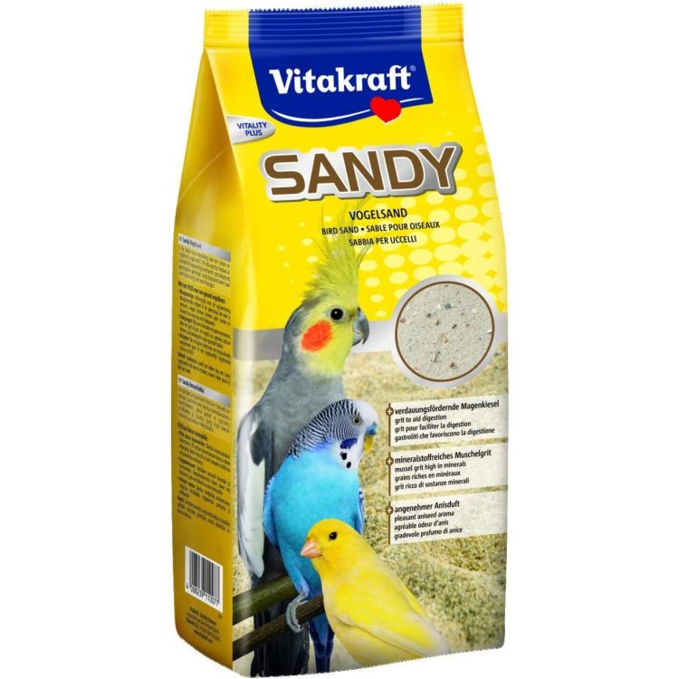 VITAKRAFT arena Sandy 3 plus 2.5 kg