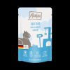 MJAMJAM gato adulto pato, ave y zanahoria pouch 125 gr