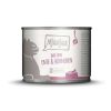 MJAMJAM gato adulto duo pato y pollo lata 200 gr