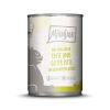 MJAMJAM gato adulto duo pato y pava lata 400 gr
