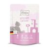 MJAMJAM gato adulto pollo y salmon salvaje pouch 300 gr