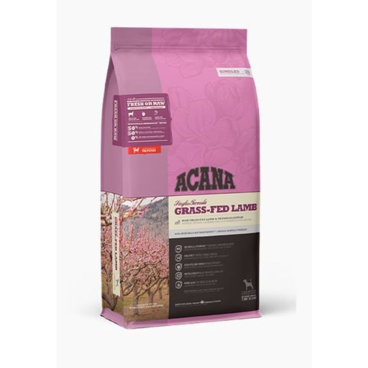 ACANA perro adulto Grass-fed lamb