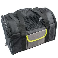 DUVO mochila le n negra 43x20x29 cm 6 kg