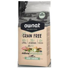 OWNAT perro adulto Just pollo