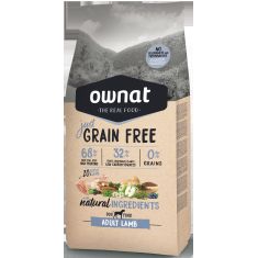 OWNAT perro adulto Just cordero